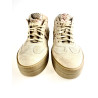Sneakers beż /wąż 13