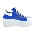 Sneakers Biały Jeans 8