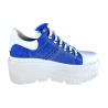 Sneakers Biały Jeans 8