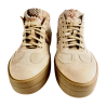 Sneakers beż /wąż 13