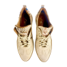 Sneakers beż /wąż 13